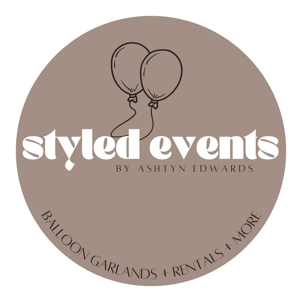 Styled Events by Ashtyn